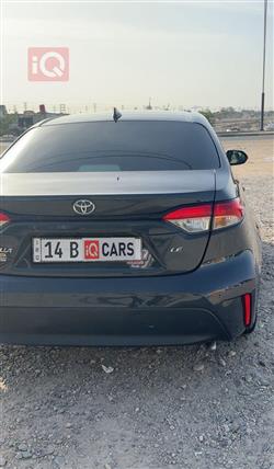 تويوتا كورولا